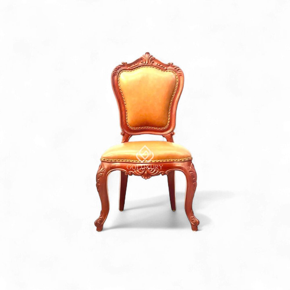 Ghế ăn tân cổ điển - GT02