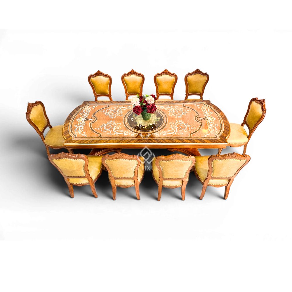 Bàn Ăn Elizabeth