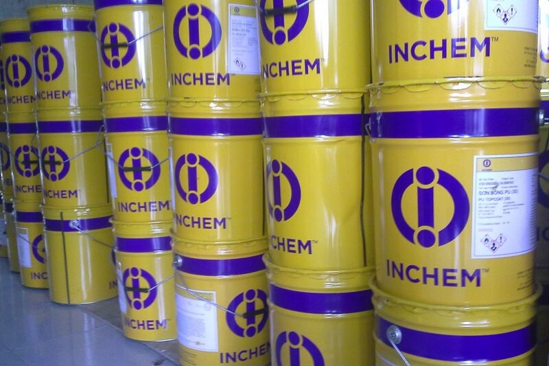 Sơn inchem là gì, tìm hiểu về sơn PU cho nội thất