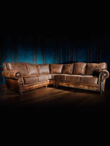 Sofa da bò Malaysia tôn thêm sự đẳng cấp, quyền lực