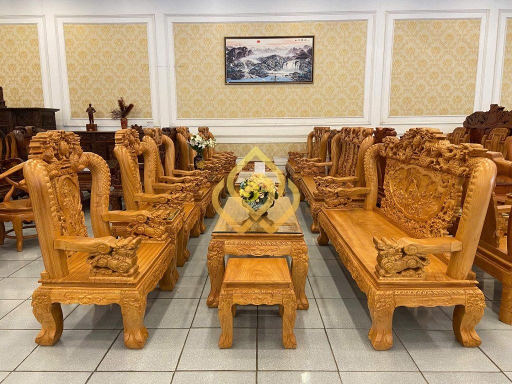 Kinh Nghiệm Lựa Chọn Đơn Vị Thi Công Nội Thất Gỗ Gõ Đỏ