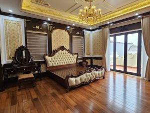 Giường Tân Cổ Điển giá rẻ​