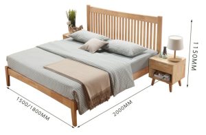 Lý do nên chọn kích thước giường ngủ theo phong thủy