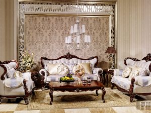Kinh nghiệm lựa chọn sofa tân cổ điển giá rẻ Hà Nội