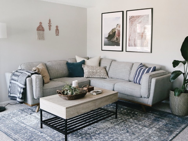 Top mẫu sofa phòng khách chung cư đẹp