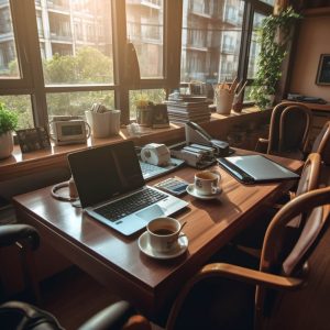 Những điều cần lưu ý khi hoá giải hướng bàn làm việc xấu