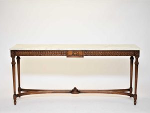 bàn Console cổ điển