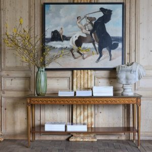 Tìm hiểu về bàn console