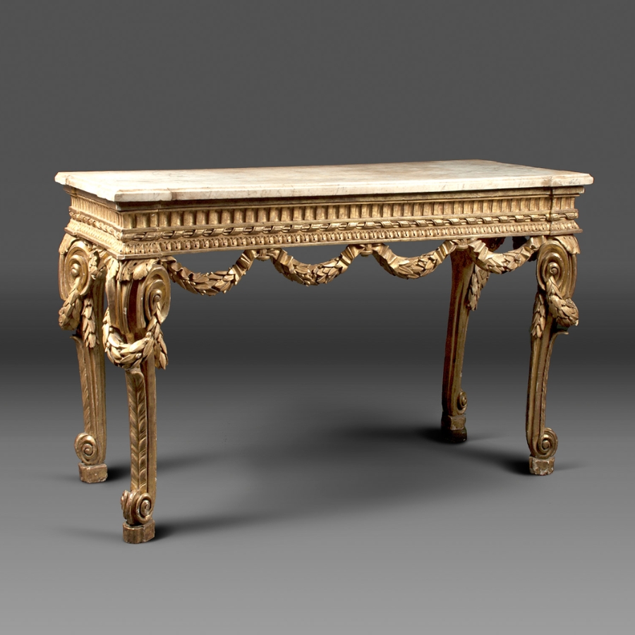 Các kích thước phổ biến của bàn console