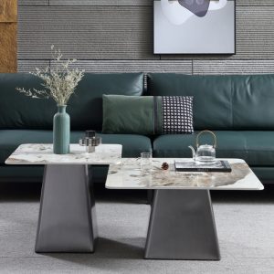 Tiìm hiểu về bàn sofa mặt đấ