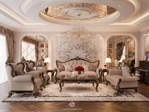 Các loại chất liệu sofa