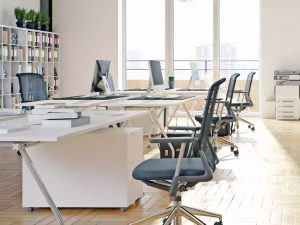 hướng bàn làm việc tính như thế nào​