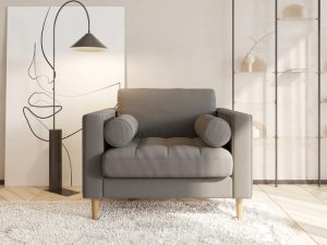Kích thước ghế sofa đơn