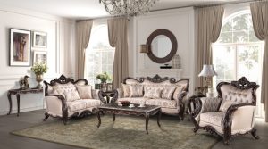 Màu sắc trong phong cách Tân Cổ Điển