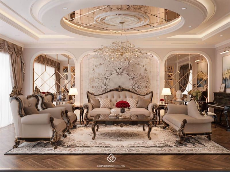 Mua sofa da thật ở đâu uy tín