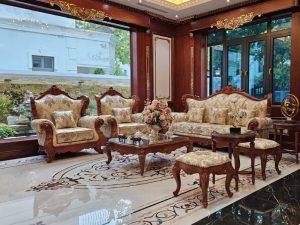 sofa văng giá rẻ Hà Nội