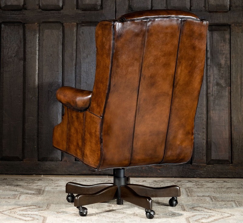 Gợi ý những mẫu ghế giám đốc da thật đẹp, bán chạy
