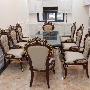 Những mẫu bàn ghế ăn tân cổ điển được ưa chuộng nhất