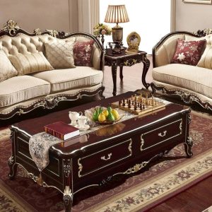 Các loại gỗ tự nhiên dùng cho bàn sofa