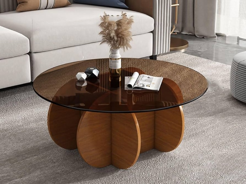 Phân loại bàn trà sofa gỗ phổ biến hiện nay