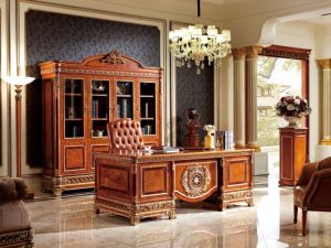 Vì sao nên đầu tư vào bộ bàn ghế giám đốc cao cấp?