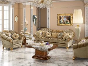Bộ sofa cao cấp