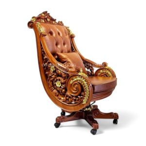 Top những mẫu ghế làm việc giám đốc được ưa chuộng
