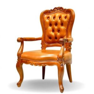Tại sao ghế làm việc gỗ tự nhiên rất được ưa chuộng?