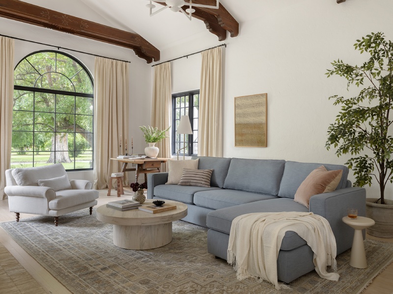 Các yếu tố ảnh hưởng đến giá sofa phòng khách