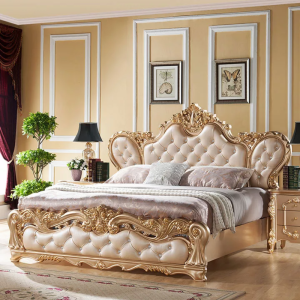 Các mẫu giường tân cổ điển được ưa chuộng