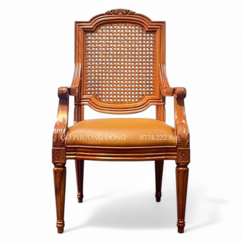 Địa chỉ mua ghế gỗ giám đốc uy tín chất lượng