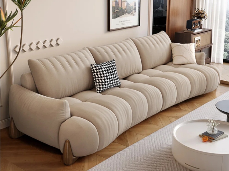 Các loại sofa văng nỉ theo phong cách thiết kế