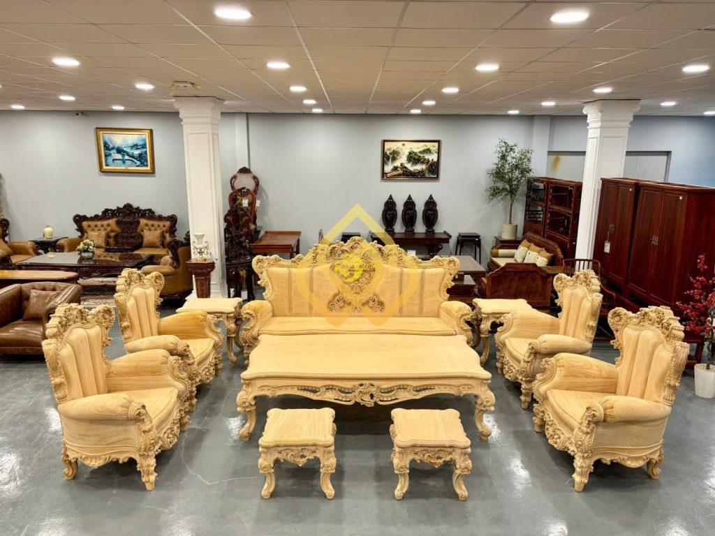 Gỗ Phương Đông Giải pháp vật liệu đồng hành cùng công trình