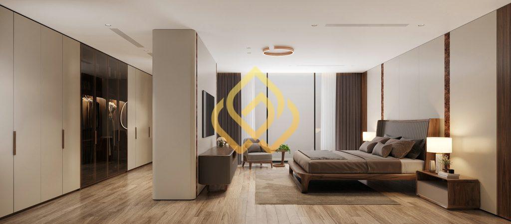 Báo giá nội thất gỗ óc chó theo từng không gian