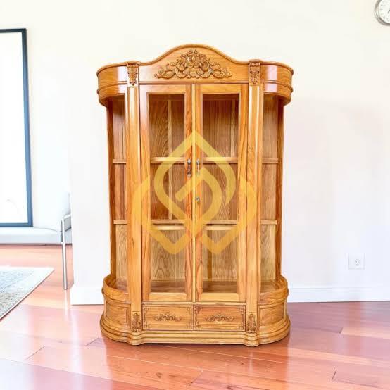 Các Phong Cách Tủ Rượu Gỗ Tự Nhiên Được Ưa Chuộng
