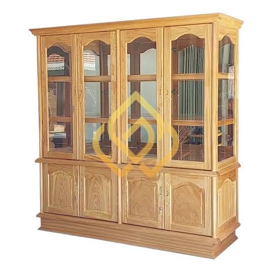 Những Mẫu Tủ Rượu Gỗ Tự Nhiên Đẹp