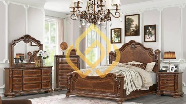 Vì sao nên lựa chọn thiết kế nội thất gỗ óc chó cho phòng ngủ