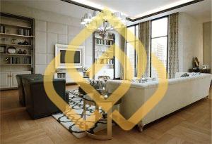 Nội thất phòng khách tân cổ điển