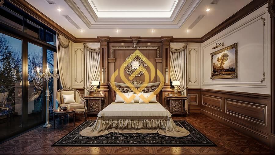 Câu hỏi thường gặp về phong cách Hampton kết hợp gỗ óc chó