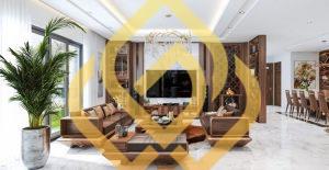 Nội thất gỗ óc chó cao cấp