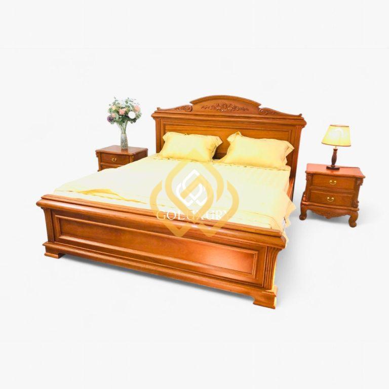 Lưu ý khi thiết kế nội thất phòng ngủ tân cổ điển