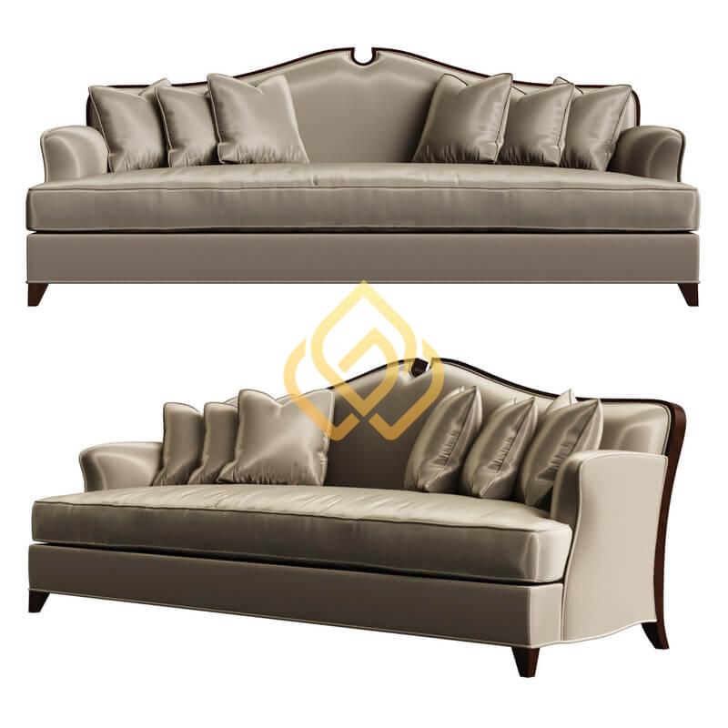 Phong cách thiết kế nội thất Luxury là gì