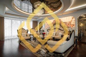 Nội thất hiện đại luxury