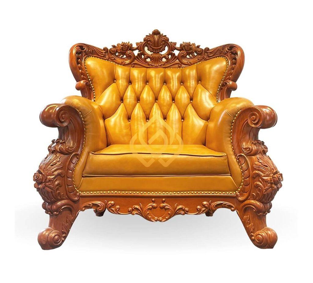 Vì sao nội thất Luxury ngày càng được ưa chuộng