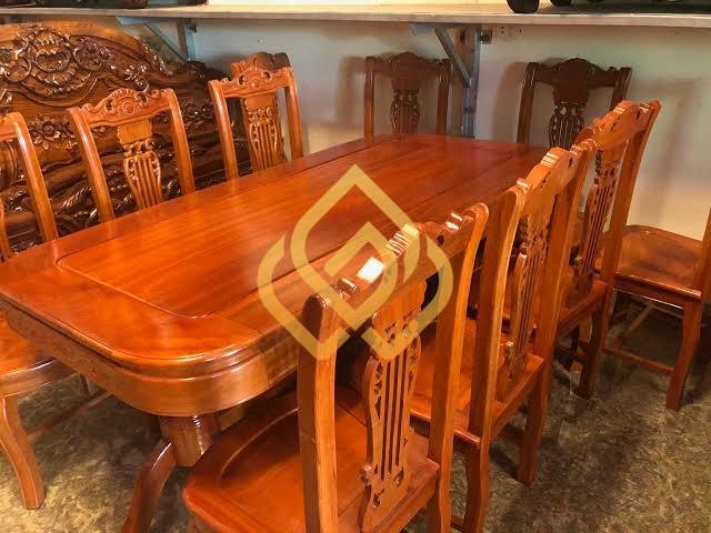 Kinh nghiệm chọn mua bộ bàn ghế Gõ đỏ chất lượng
