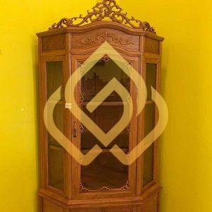 Tủ rượu gỗ gõ đỏ