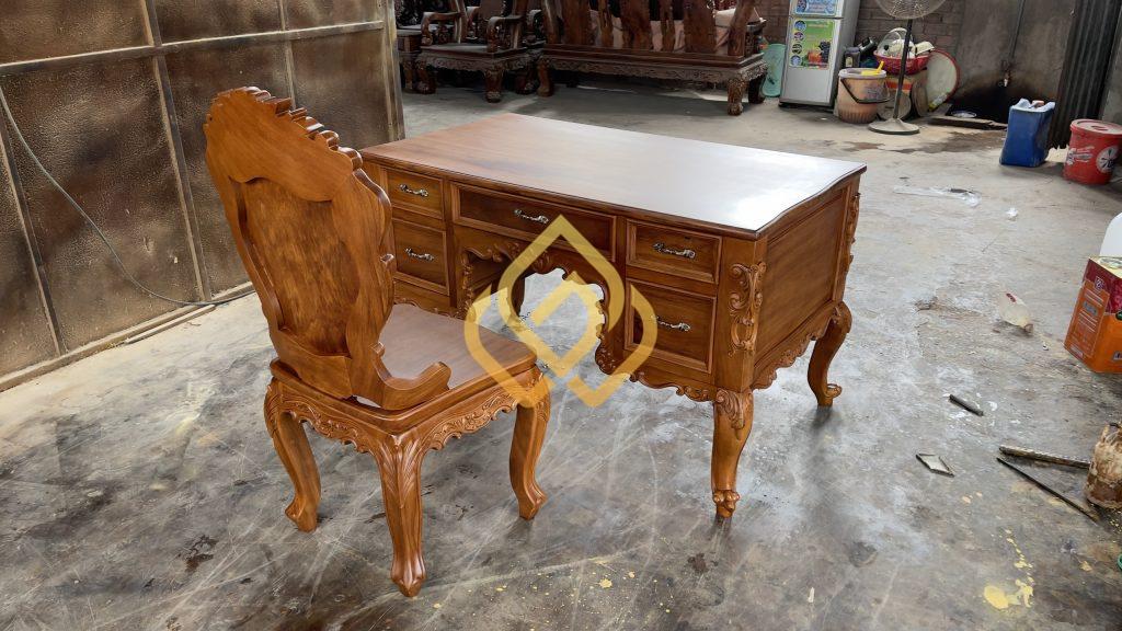 Gợi Ý Hoàn Thiện Không Gian Nội Thất Gỗ Tự Nhiên