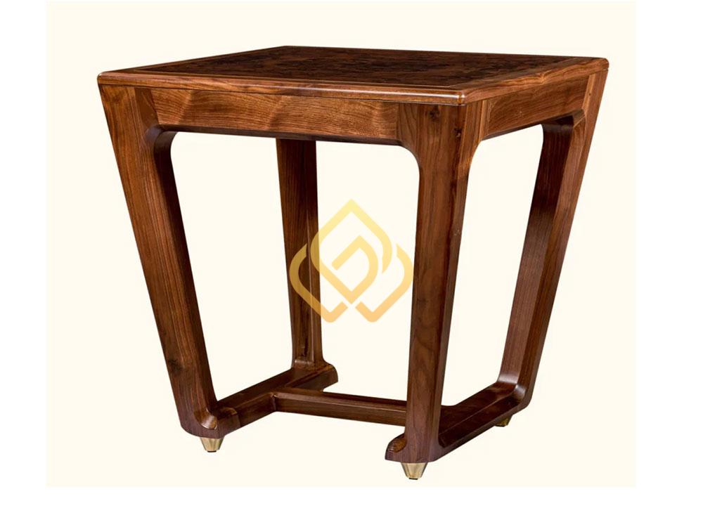 Những yếu tố quyết định giá đôn gỗ óc chó