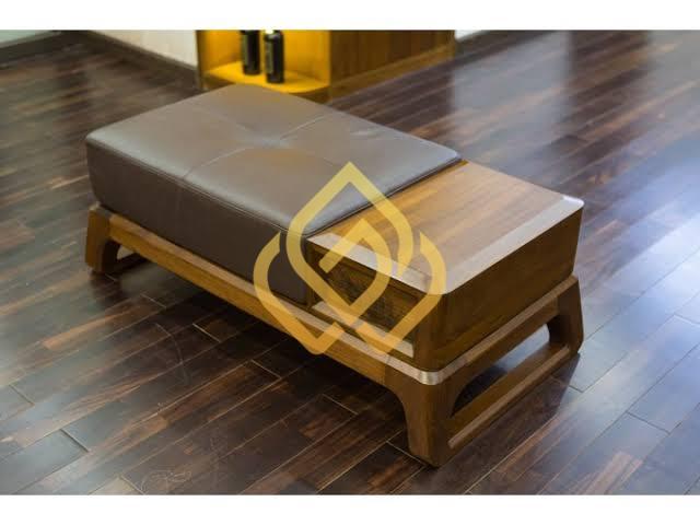 Gỗ Phương Đông Giải pháp nội thất gỗ óc chó đồng bộ
