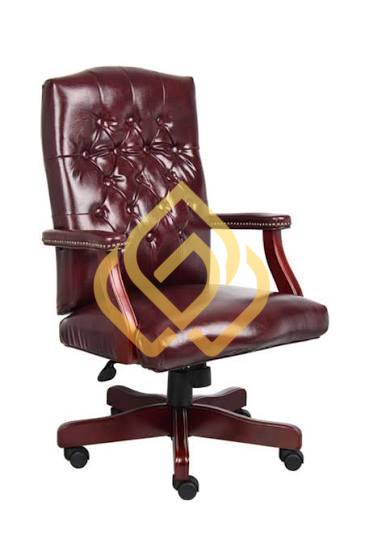 Ghế Giám Đốc Mẫu Hiện Đại Gỗ Tự Nhiên